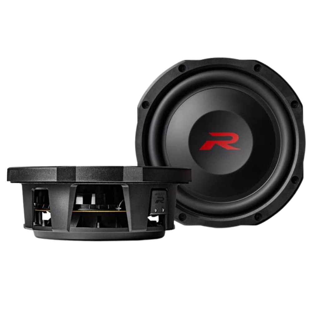 Amazon.co.jp: Alpine RS-W10D2 10インチ Rシリーズ シャローサブ
